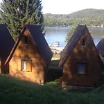 Autocamp Skalice Slapy (Prague-West)
