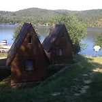 Autocamp Skalice Slapy (Prague-West)