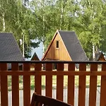 Autocamp Skalice Slapy (Prague-West)