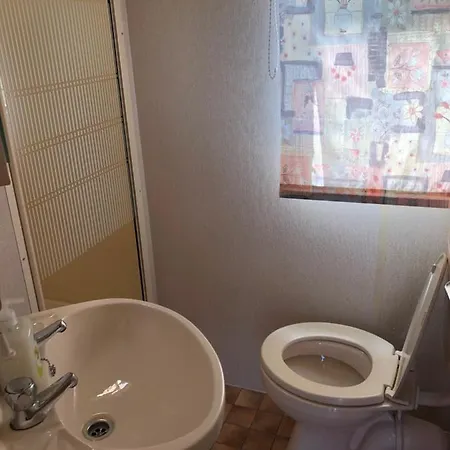 Autocamp Skalice База отдыха *