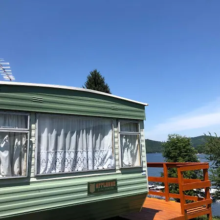 Prázdninový areál Autocamp Skalice