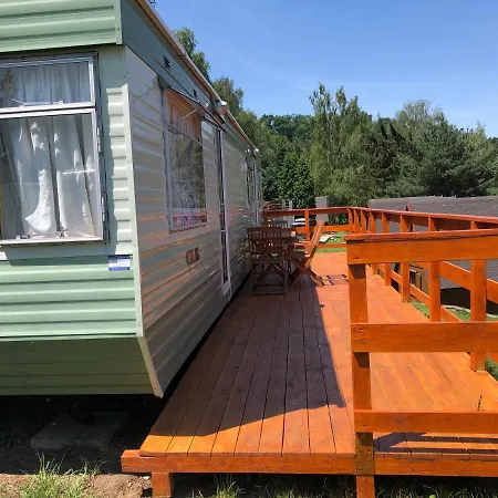 Autocamp Skalice Slapy (Prague-West)