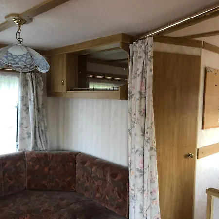 Autocamp Skalice Holiday park Slapy (Prague-West)