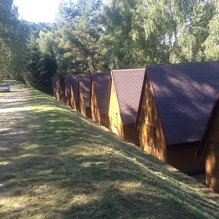 Autocamp Skalice Слапы