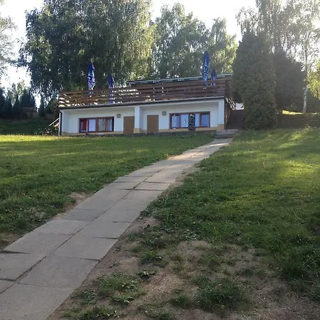 Holiday park Autocamp Skalice Slapy (Prague-West)