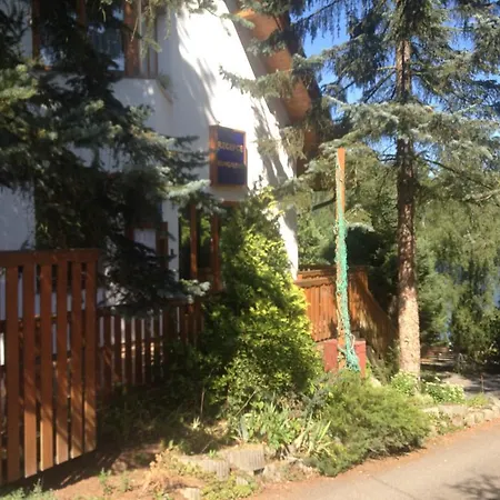 База отдыха Autocamp Skalice *