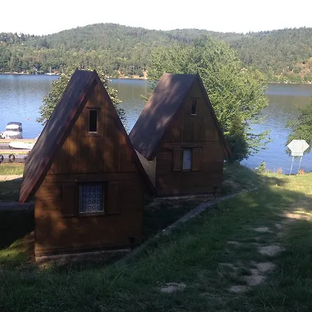 Autocamp Skalice Слапы