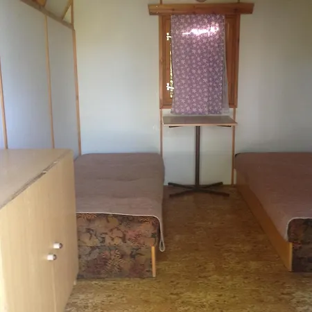 База отдыха Autocamp Skalice Слапы