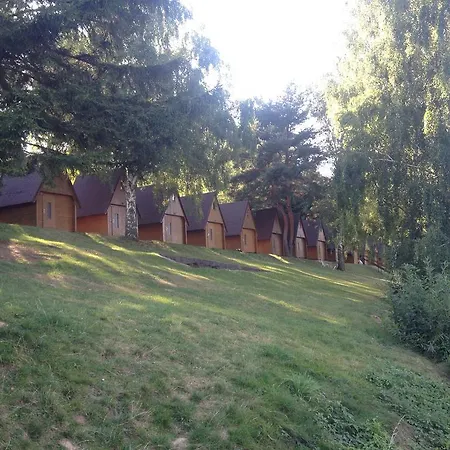 Holiday park Autocamp Skalice Slapy (Prague-West)