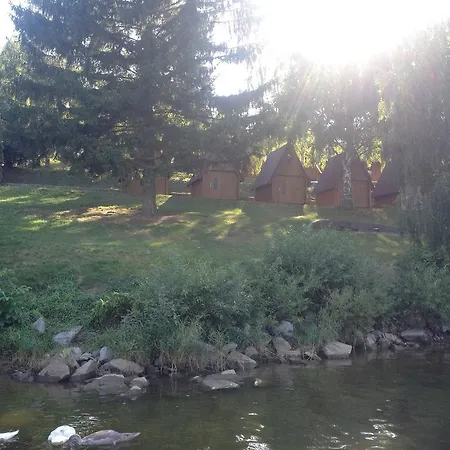 Holiday park Autocamp Skalice Slapy (Prague-West)