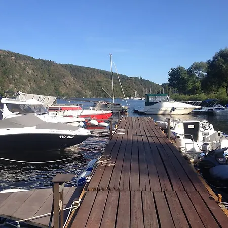 Holiday park Autocamp Skalice Slapy (Prague-West)