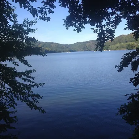 База отдыха Autocamp Skalice Слапы