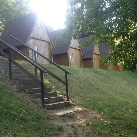 База отдыха Autocamp Skalice