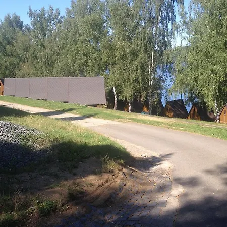 База отдыха Autocamp Skalice *