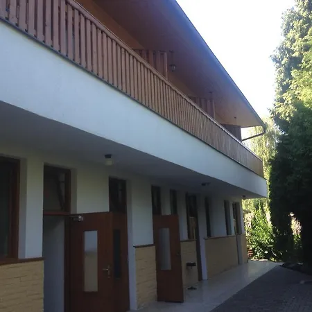 База отдыха Autocamp Skalice