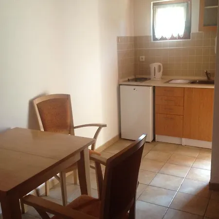 База отдыха Autocamp Skalice Слапы