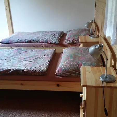 Autocamp Skalice Слапы