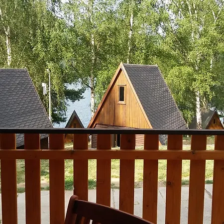 Autocamp Skalice Слапы