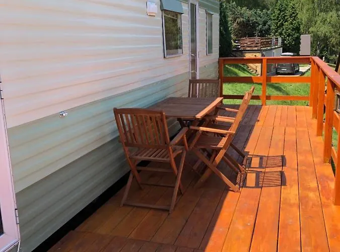 Autocamp Skalice منتزه العطل