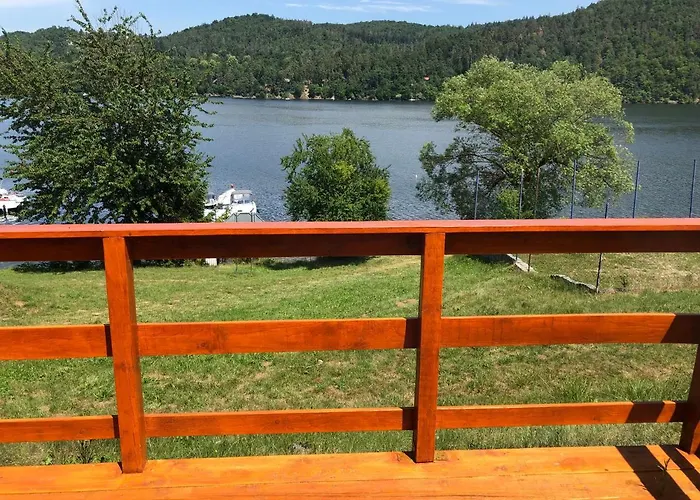 منتزه العطل Autocamp Skalice