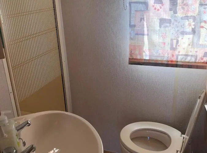 Autocamp Skalice منتزه العطل *