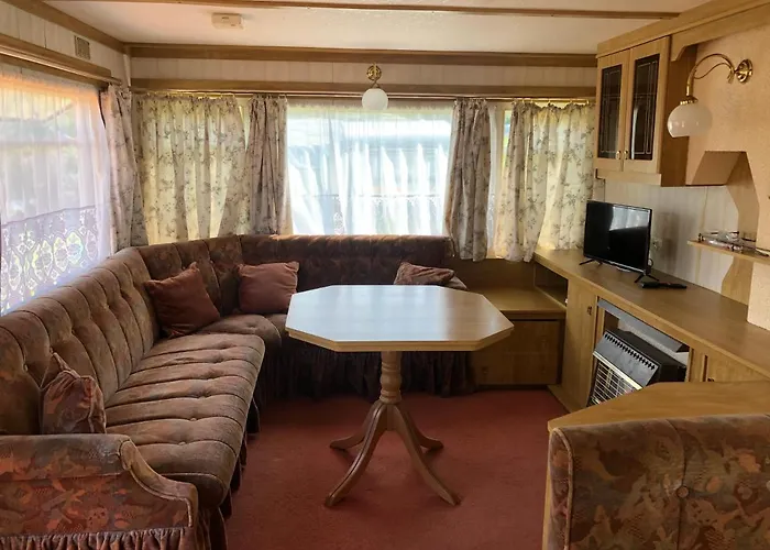 Autocamp Skalice منتزه العطل