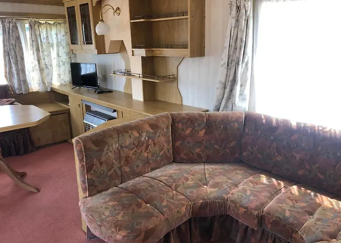 Autocamp Skalice منتزه العطل *