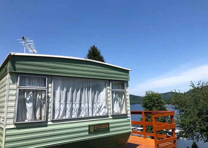 منتزه العطل Autocamp Skalice