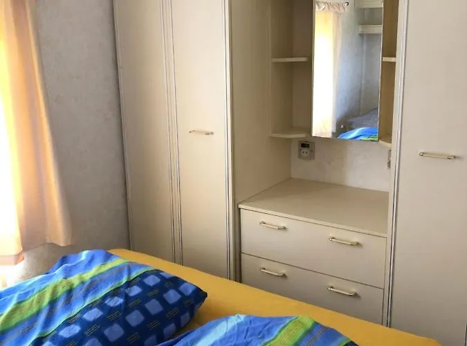 Autocamp Skalice منتزه العطل *