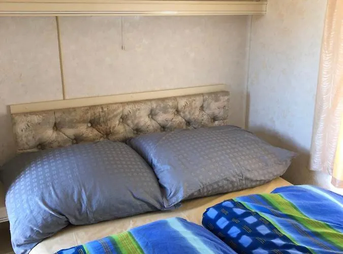 Autocamp Skalice منتزه العطل