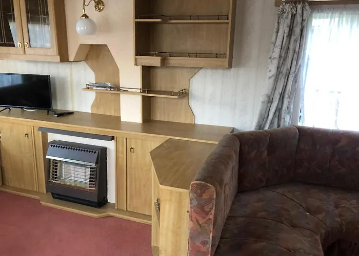 منتزه العطل Autocamp Skalice *