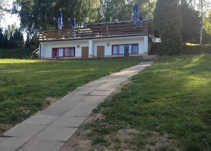 منتزه العطل Autocamp Skalice سلابي