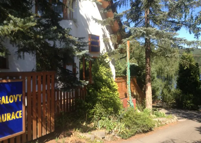 منتزه العطل Autocamp Skalice *