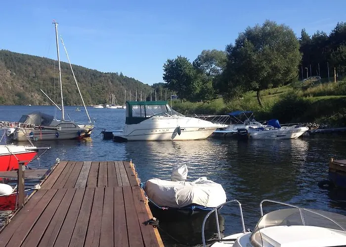 منتزه العطل Autocamp Skalice