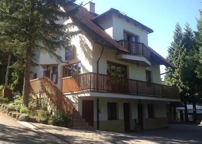 منتزه العطل Autocamp Skalice سلابي