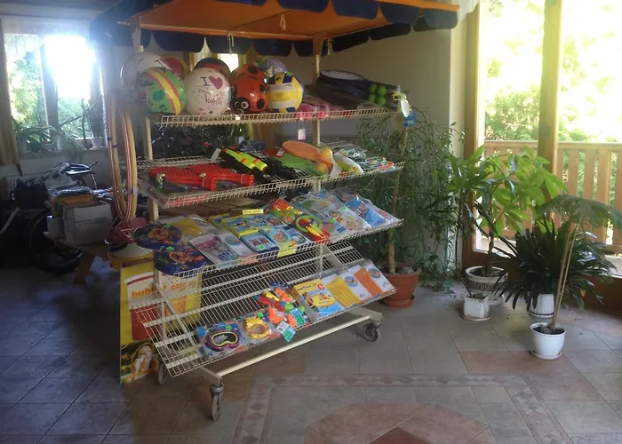 منتزه العطل Autocamp Skalice *