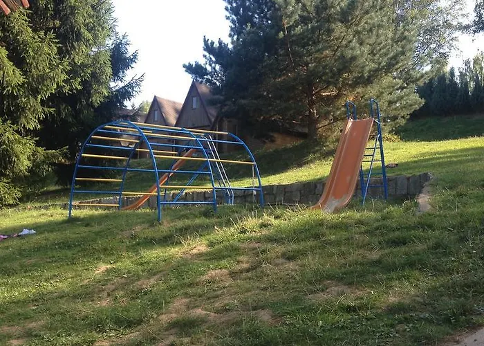 منتزه العطل Autocamp Skalice