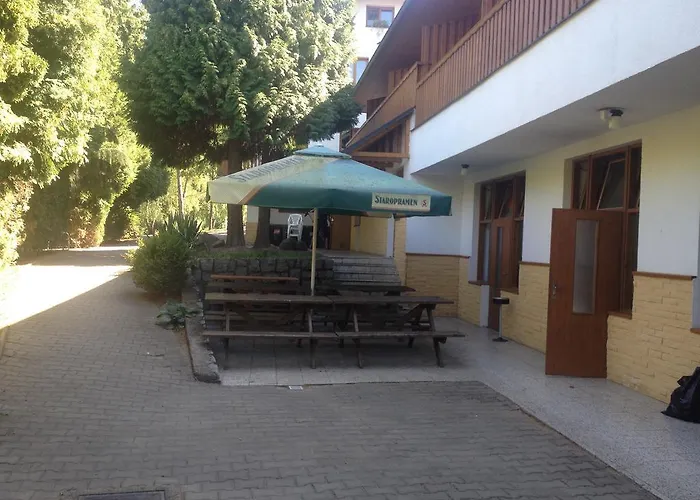 Üdülőpark Autocamp Skalice *