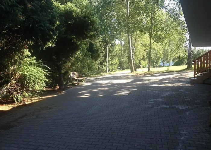 Üdülőpark Autocamp Skalice