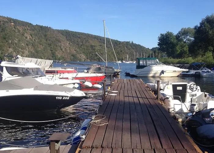 منتزه العطل Autocamp Skalice سلابي