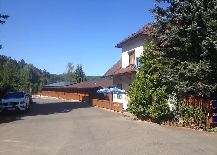 Autocamp Skalice Slapy