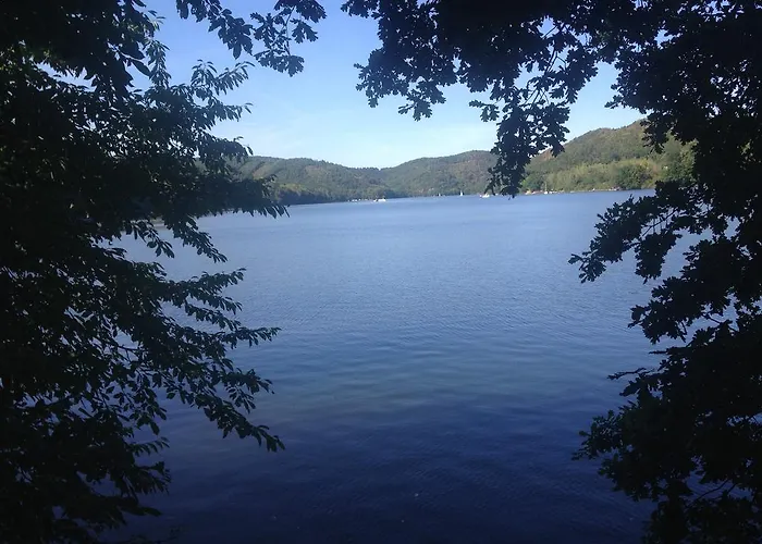 منتزه العطل Autocamp Skalice سلابي