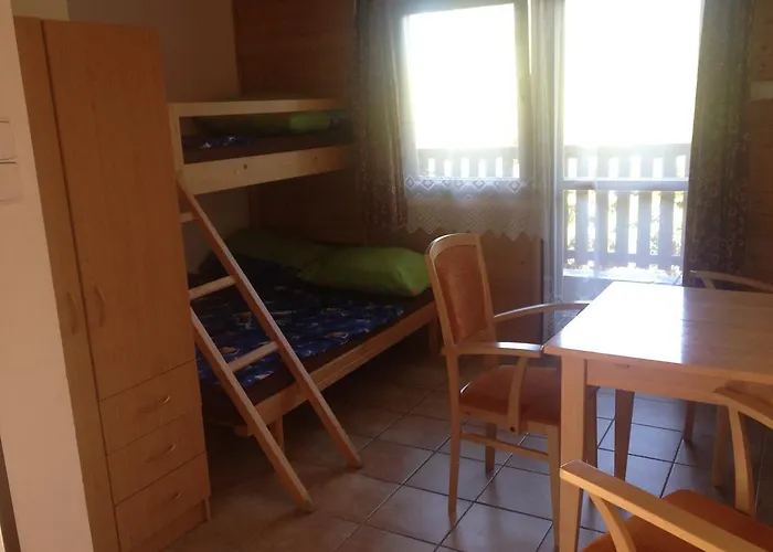 منتزه العطل Autocamp Skalice *