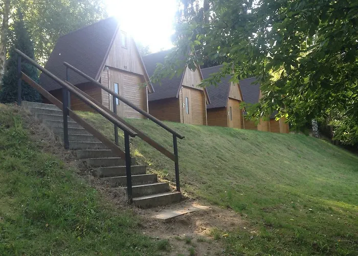 منتزه العطل Autocamp Skalice