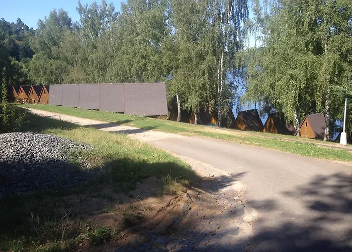 Üdülőpark Autocamp Skalice *