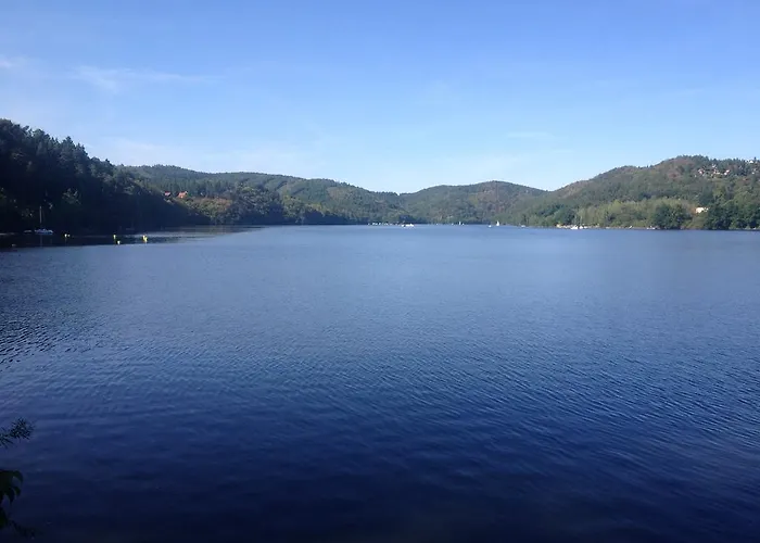 منتزه العطل Autocamp Skalice