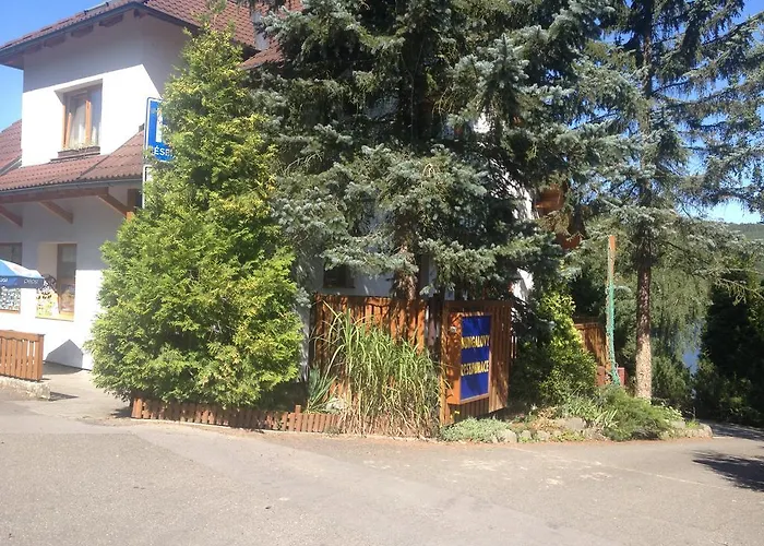 منتزه العطل Autocamp Skalice *