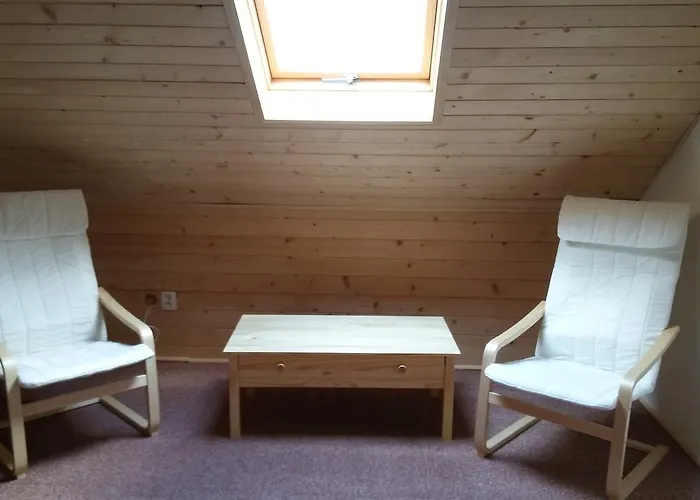 منتزه العطل Autocamp Skalice *