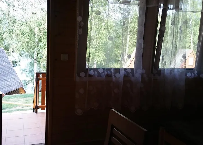 منتزه العطل Autocamp Skalice سلابي