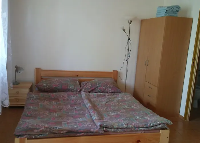 منتزه العطل Autocamp Skalice *